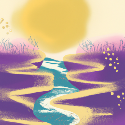 Picture of Wild river